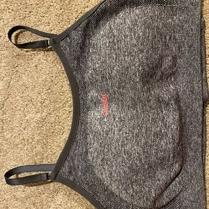 Gymshark grey bra